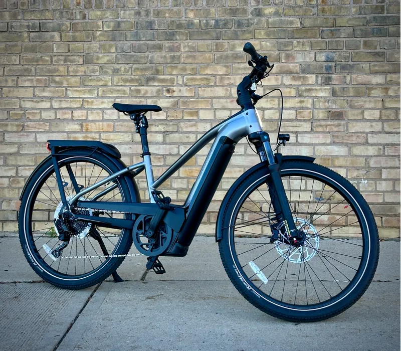 Cannondale Tesoro X 1 StepThru 2025 Class 3 Ebike: Size SM USED-5