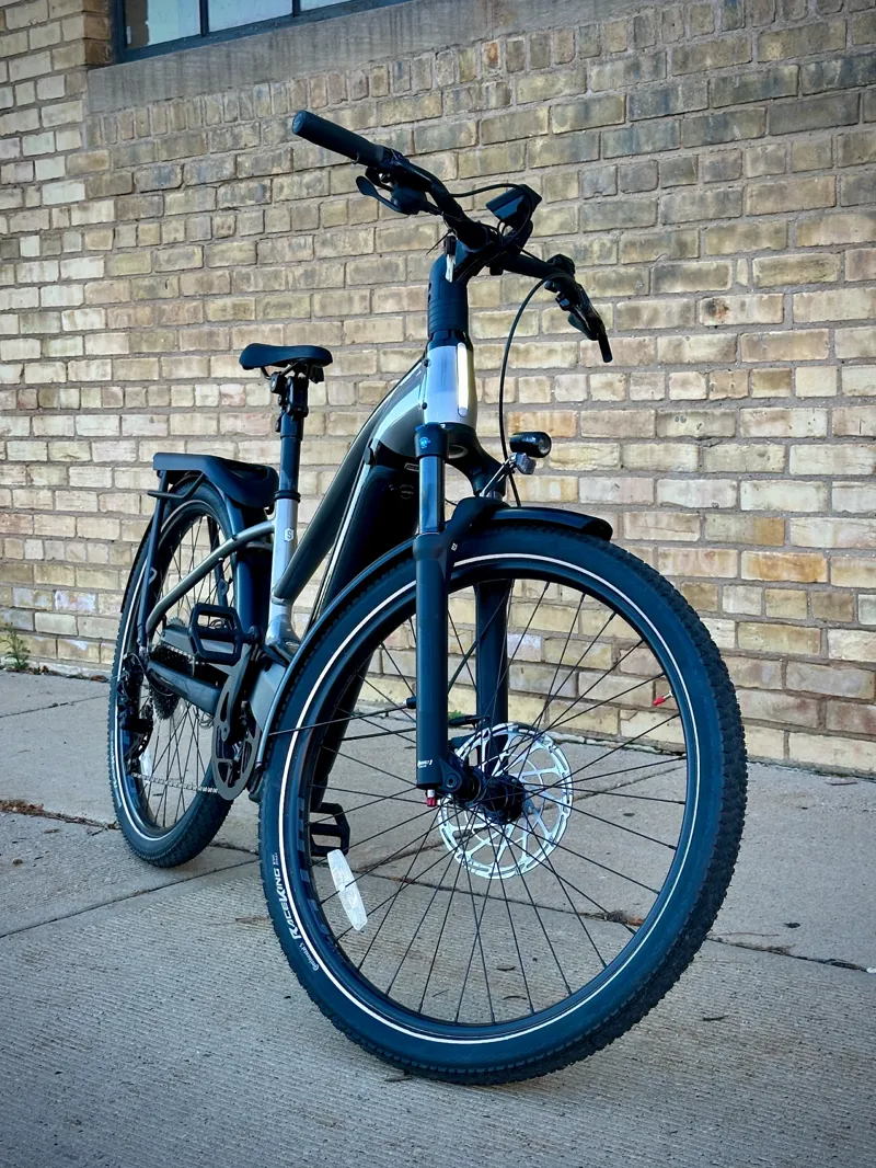 Cannondale Tesoro X 1 StepThru 2025 Class 3 Ebike: Size SM USED-4