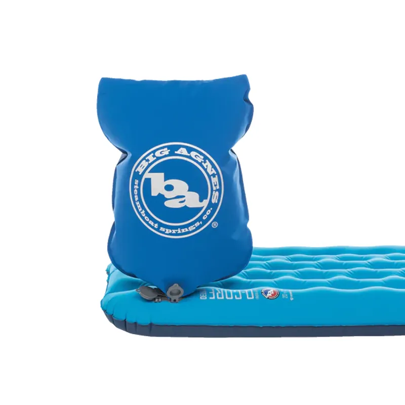 Big Agnes Insulated Q-Core Deluxe Sleep Pad-1