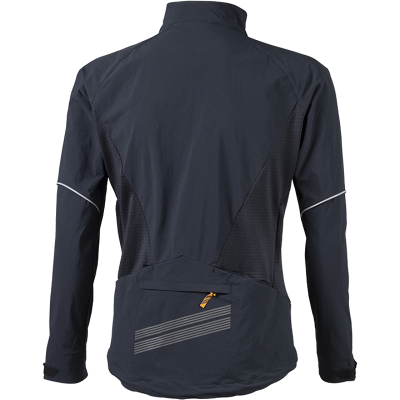 45NRTH NAUGHTVIND MEN'S JACKET BLACK -1