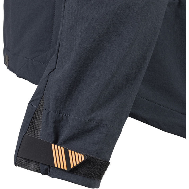 45NRTH NAUGHTVIND MEN'S JACKET BLACK -3