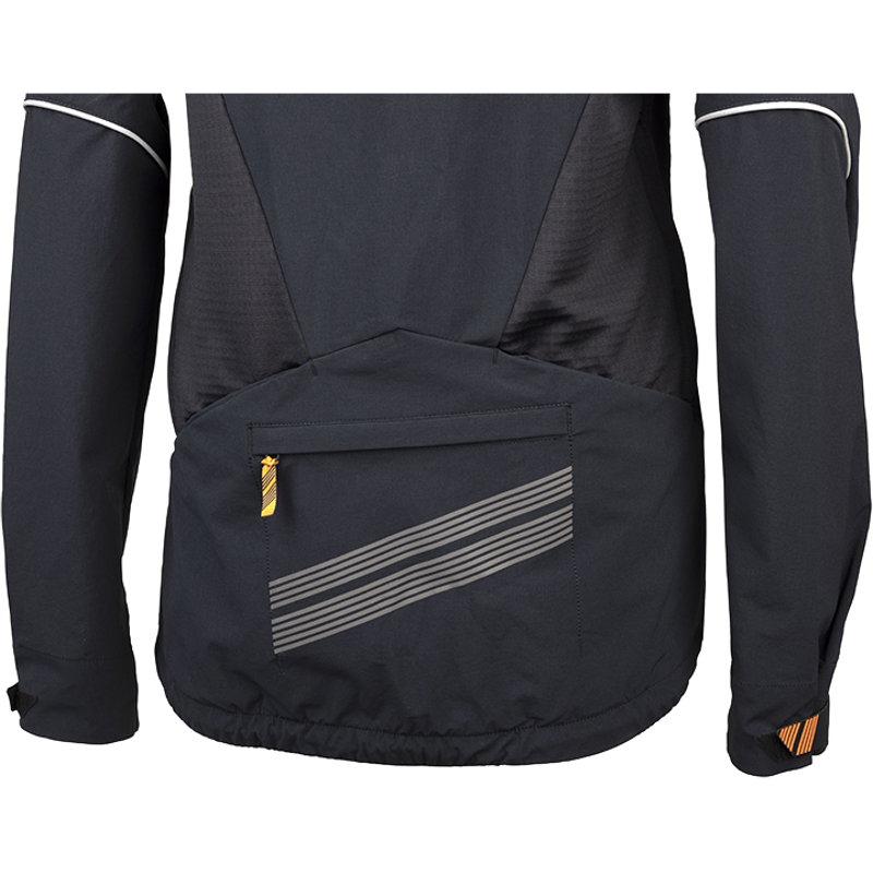 45NRTH Naughtvind Women's Jacket Black-3