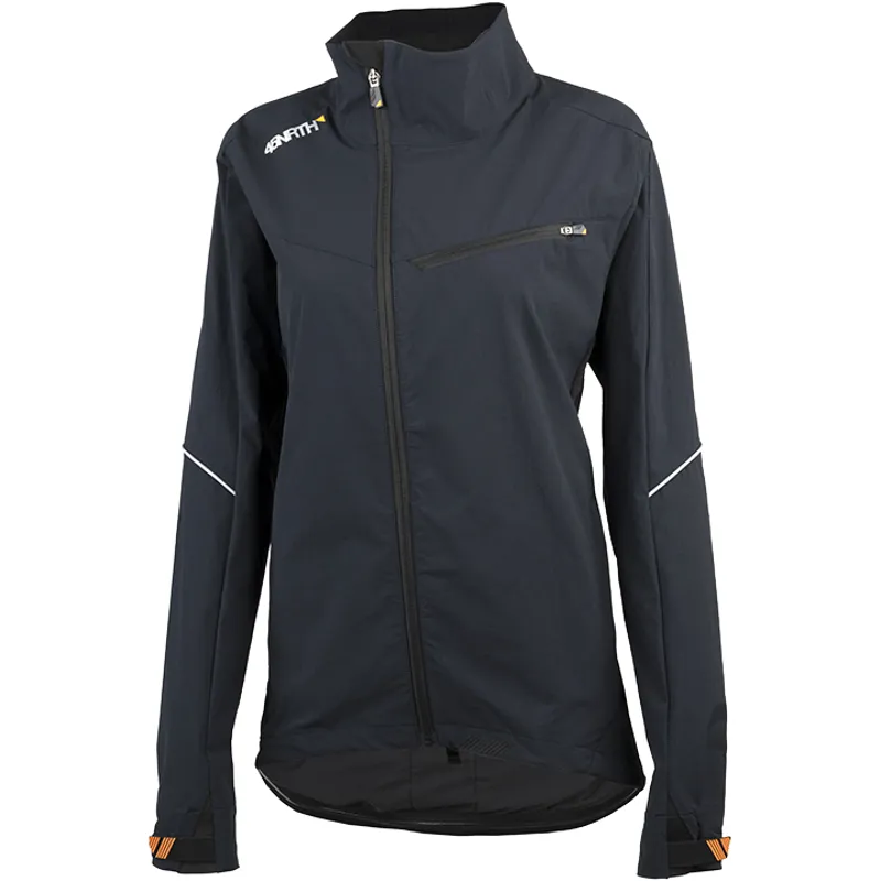 45NRTH Naughtvind Women's Jacket Black