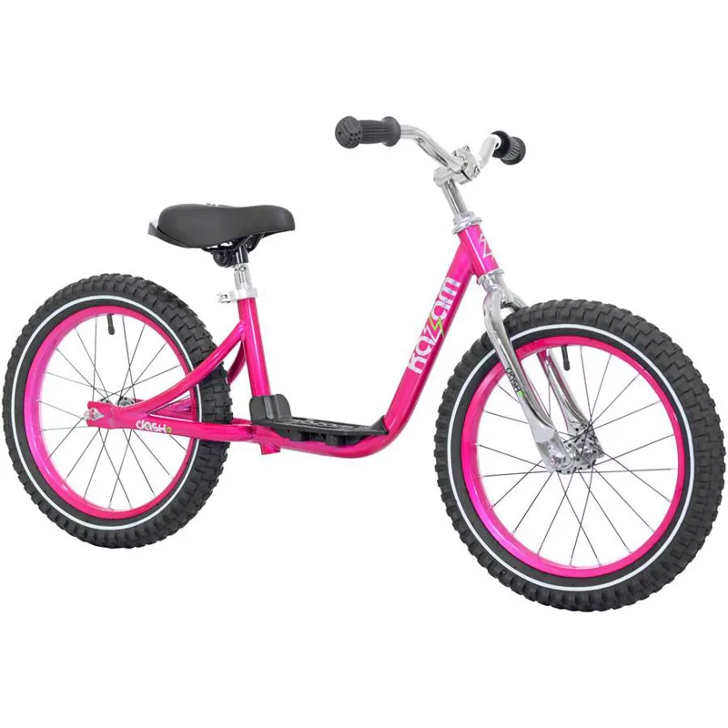 KAZAM DASH AIR 16 BALANCE BIKE - BERRY