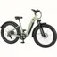 Retrospec Koa Rev+ 2 Fat Tire E-Bike Step Through 48V/750W: Matte Sage
