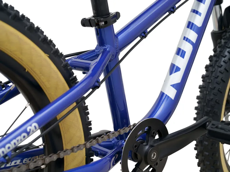 Kona Honzo 20 in Blue-6