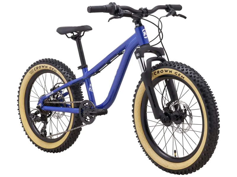 Kona Honzo 20 in Blue-1
