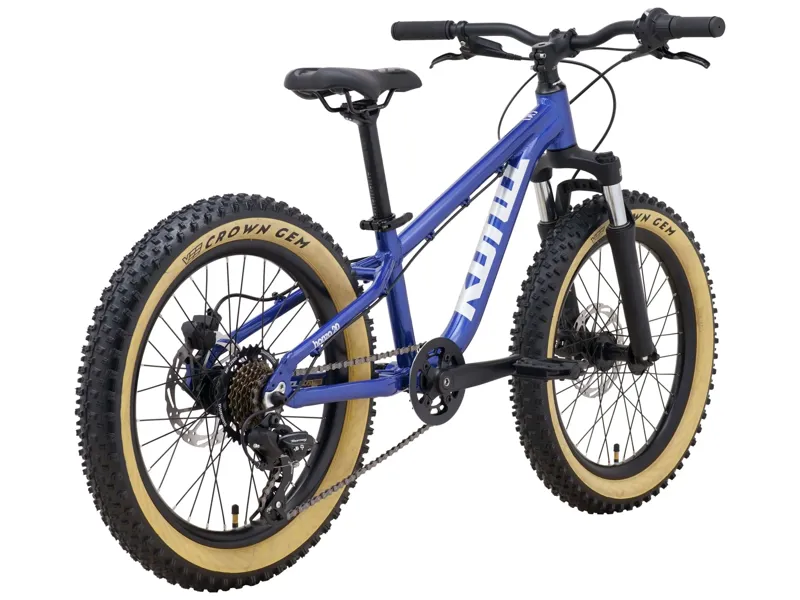 Kona Honzo 20 in Blue-2