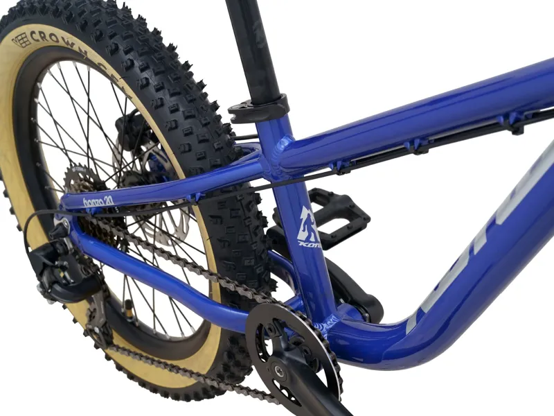 Kona Honzo 20 in Blue-7