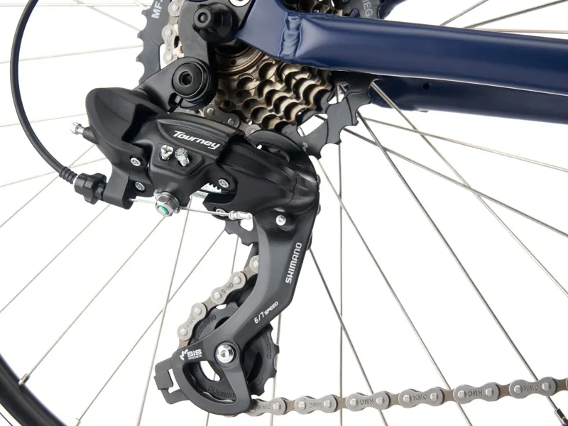 Kona Hula 24 inch Mountain Bike-5