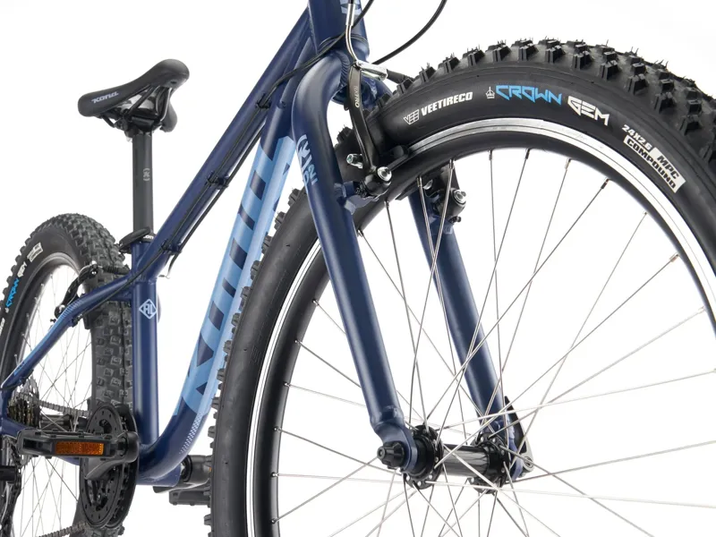 Kona Hula 24 inch Mountain Bike-2