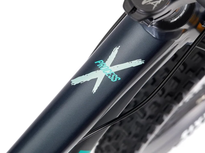 Kona Process X in Blue-8