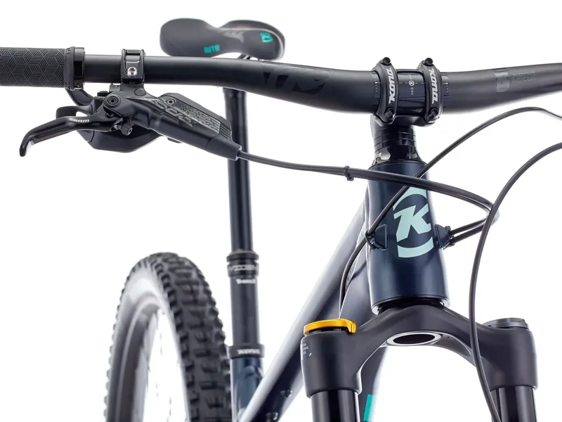 Kona Process X in Blue-4