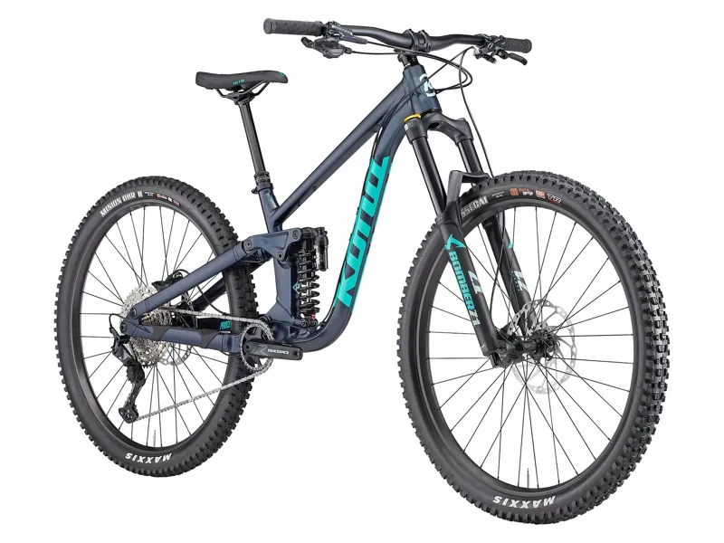 Kona Process X in Blue-1