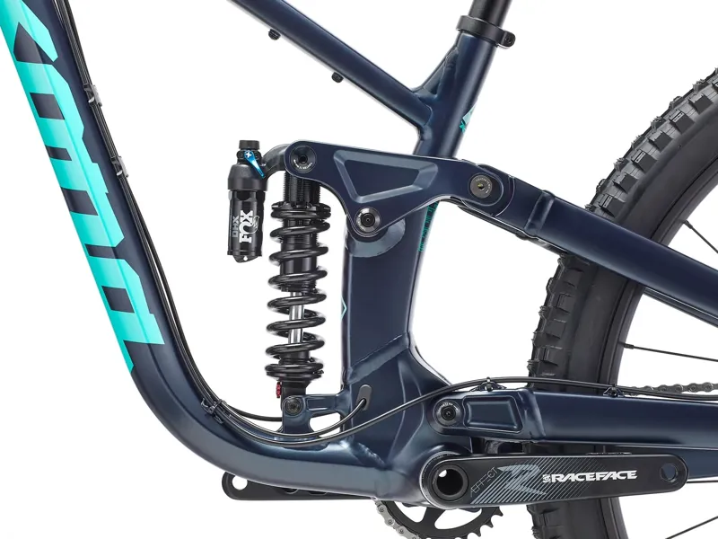 Kona Process X in Blue-10