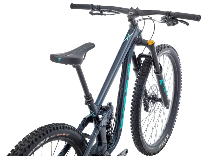 Kona Process X in Blue-3
