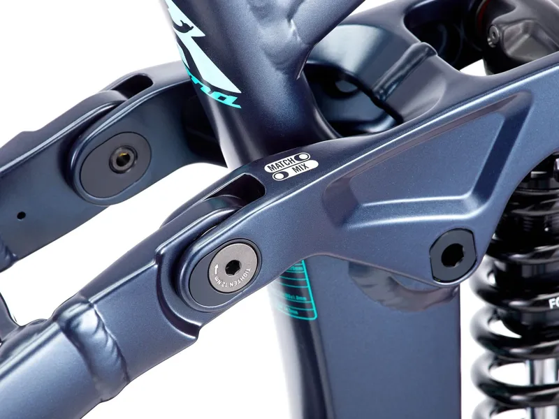Kona Process X in Blue-7