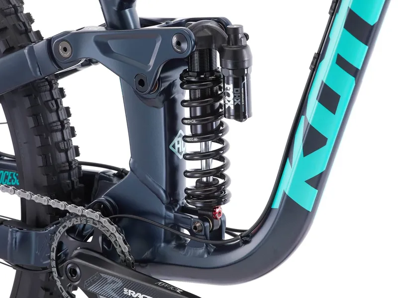 Kona Process X in Blue-9