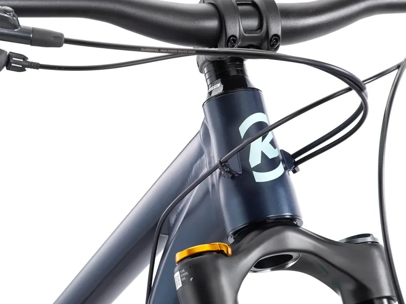 Kona Process X in Blue-5