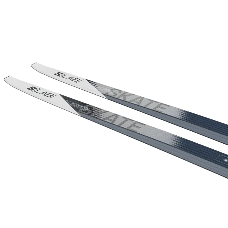 Salomon S/LAB CARBON SKATE X-STIFF Ski w/o Bindings 2023-1