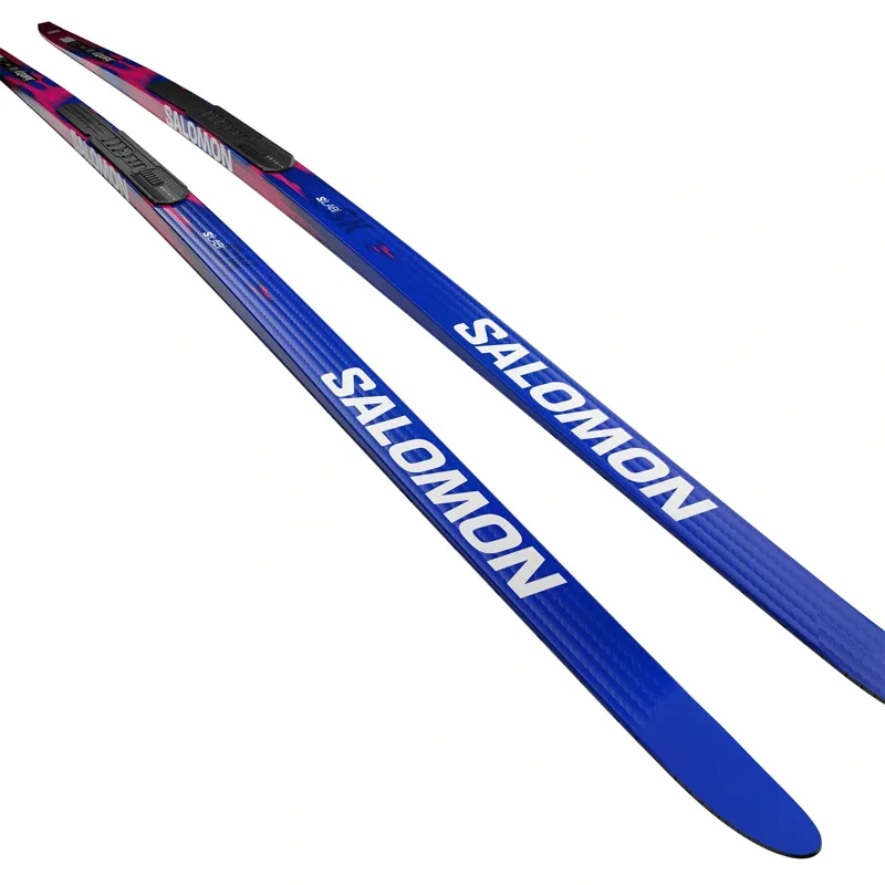 Salomon S/Lab Equipe Cold Universal Flex Cross-Country Skis-3