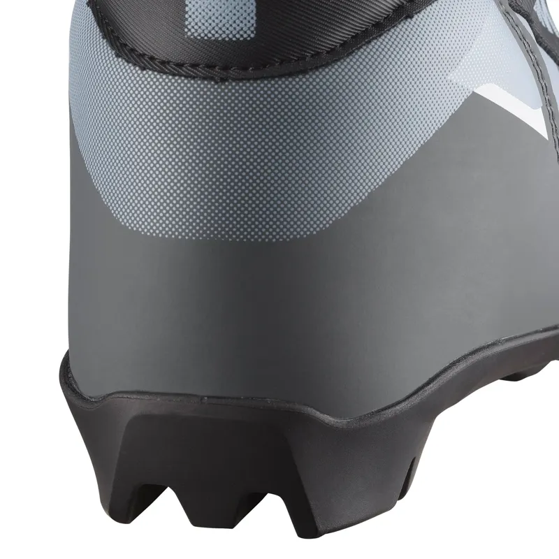 Salomon Vitane W Nordic Boots in Black / Castlerock / Dusty Blu-4
