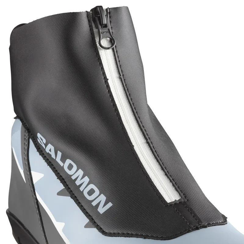 Salomon Vitane W Nordic Boots in Black / Castlerock / Dusty Blu-3