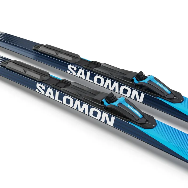 Salomon S/LAB Skate Skis with Shift Race Binding 2026-2