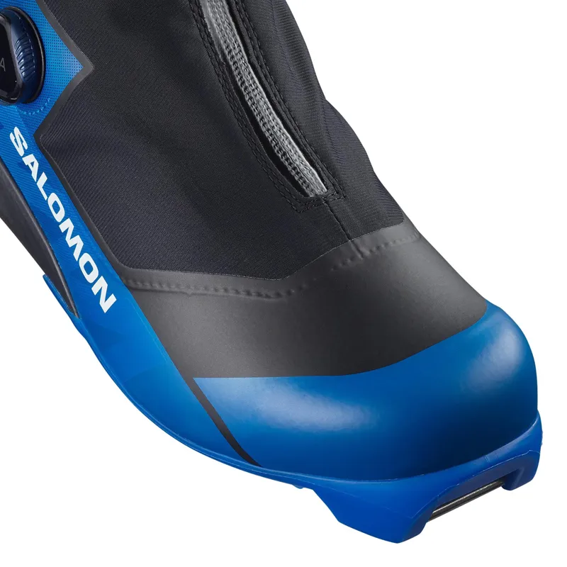Salomon Equipe Pro Classic BOA Nordic Boots in Black / Race Blue-3