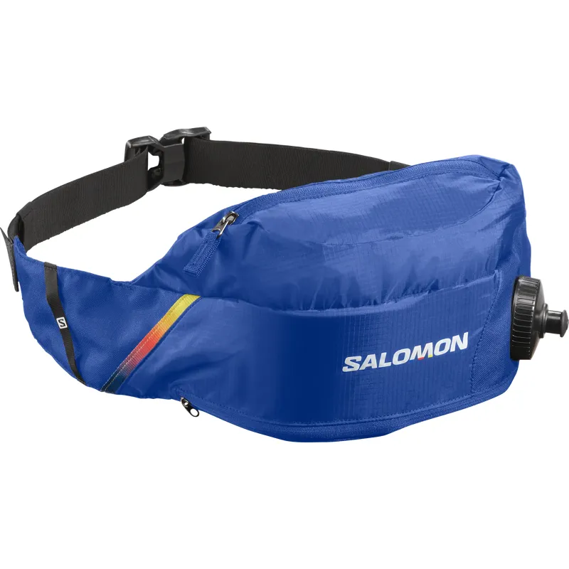 Salomon Thermobelt: Race Blue