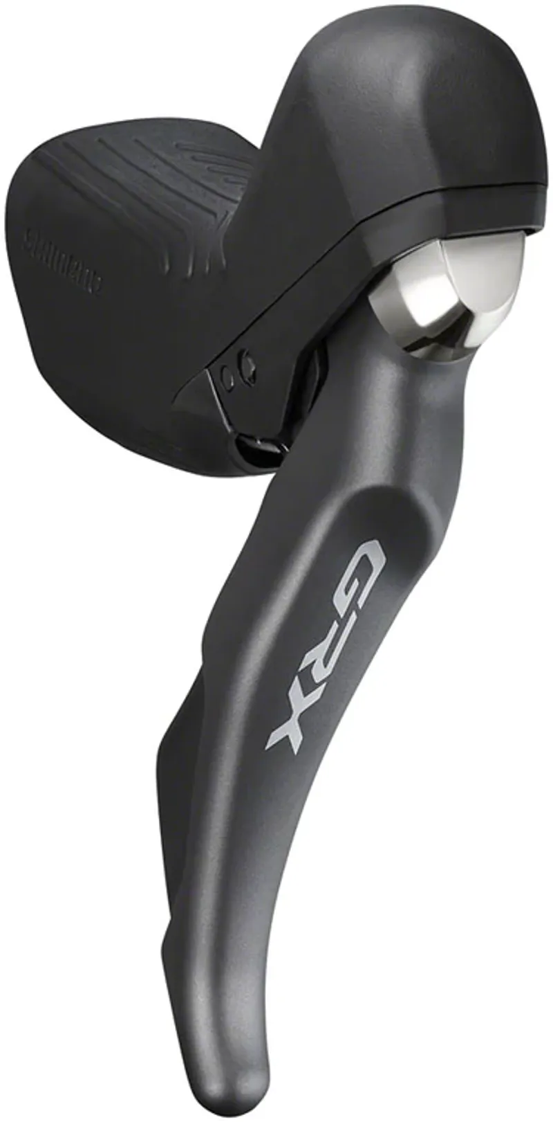 Shimano GRX ST-RX810 11-Speed Right Shifter/Hydraulic Brake Lever With BR-RX810 Flat Mount Caliper-1