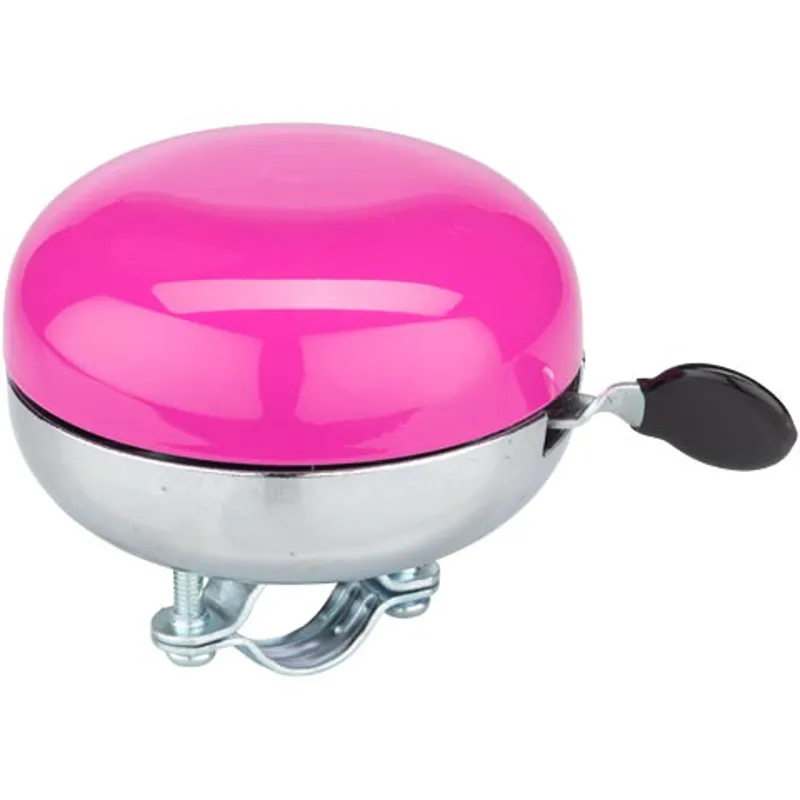 MSW Big Ringer 83mm Bicycle Bell in Purple