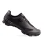 Lake Cycling MX219 Shoes: Black / Grey