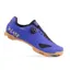 Lake Cycling MX219 Shoes: Strong Blue / Gold