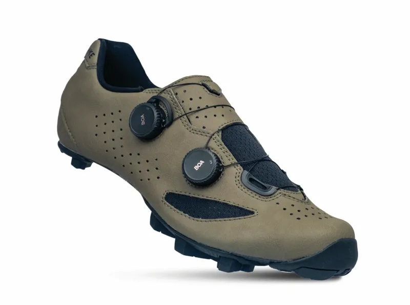 Lake Cycling MX239 Gravel Shoes in Stone/Black-1
