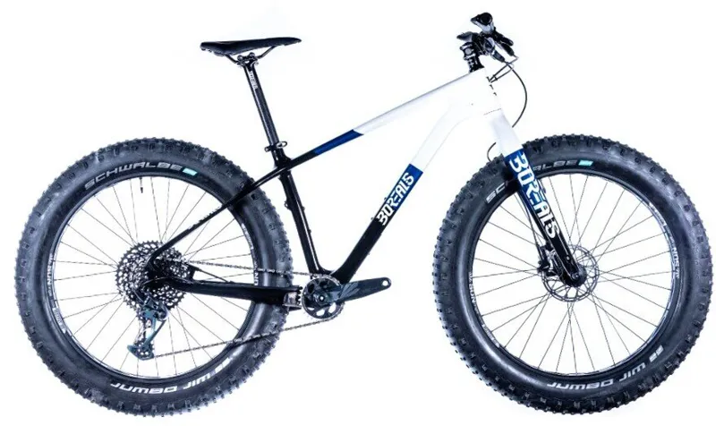 Borealis Crestone GX Fatbike