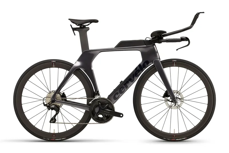 Cervelo P 105 Race in Basalt