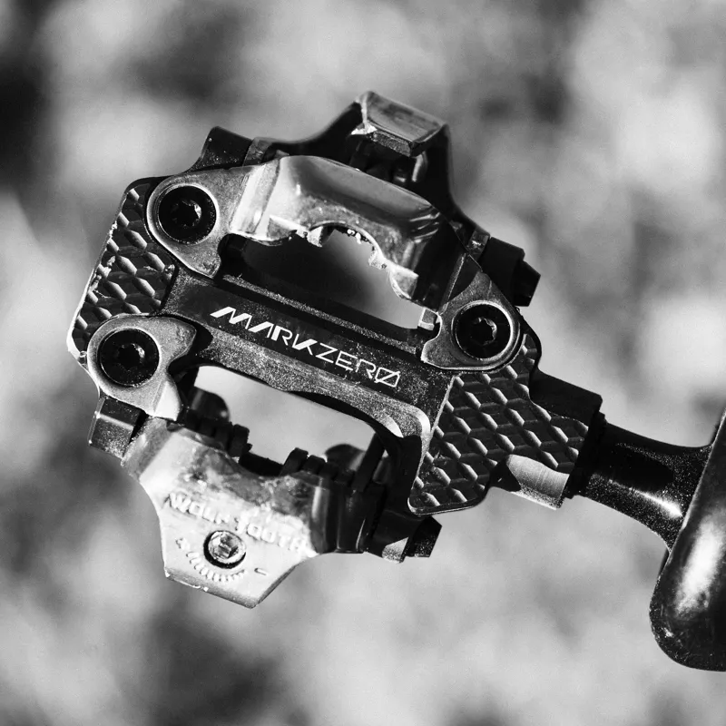 Wolf Tooth Components MK0 ALT XC Clipless Pedals Alloy 9/16 in Shadow Gray-6