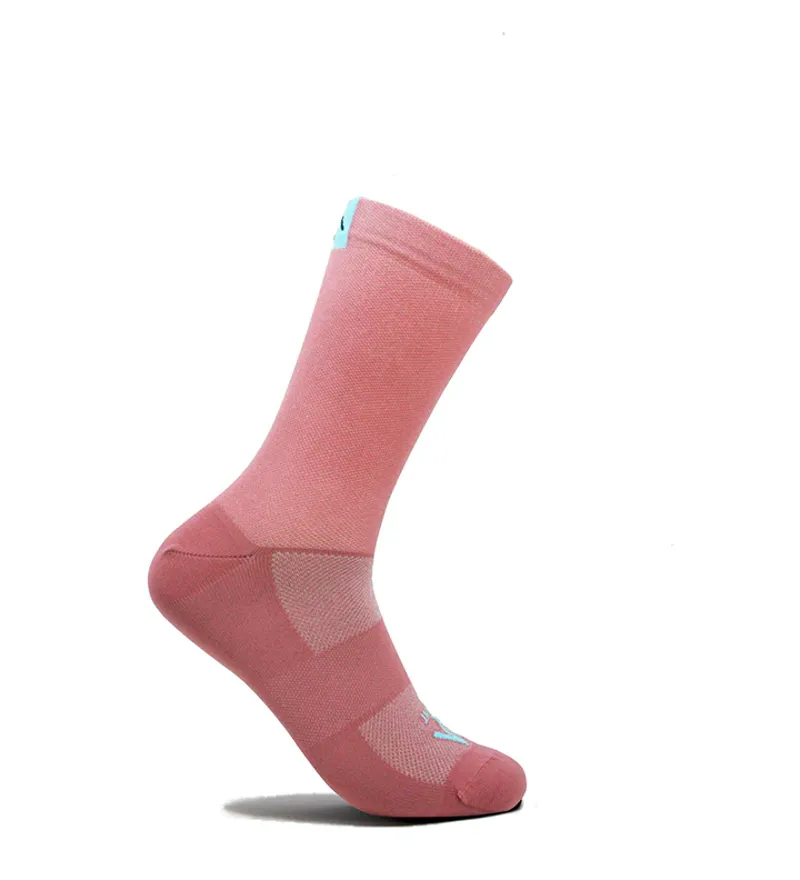 MINT 7in. Socks: Mauve