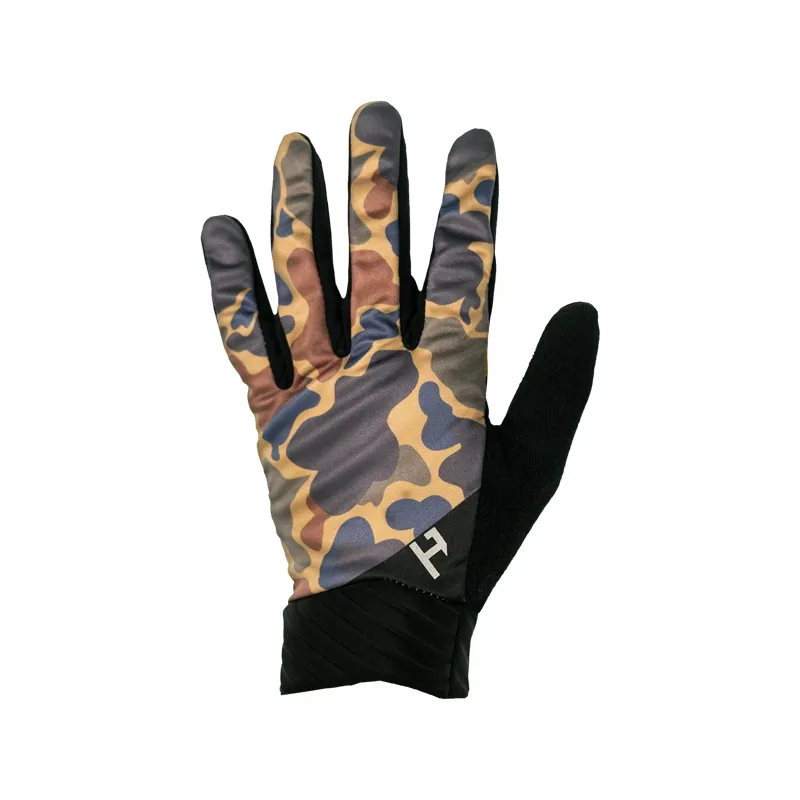 Handup Cold Weather Gloves in Marsh Camo-1