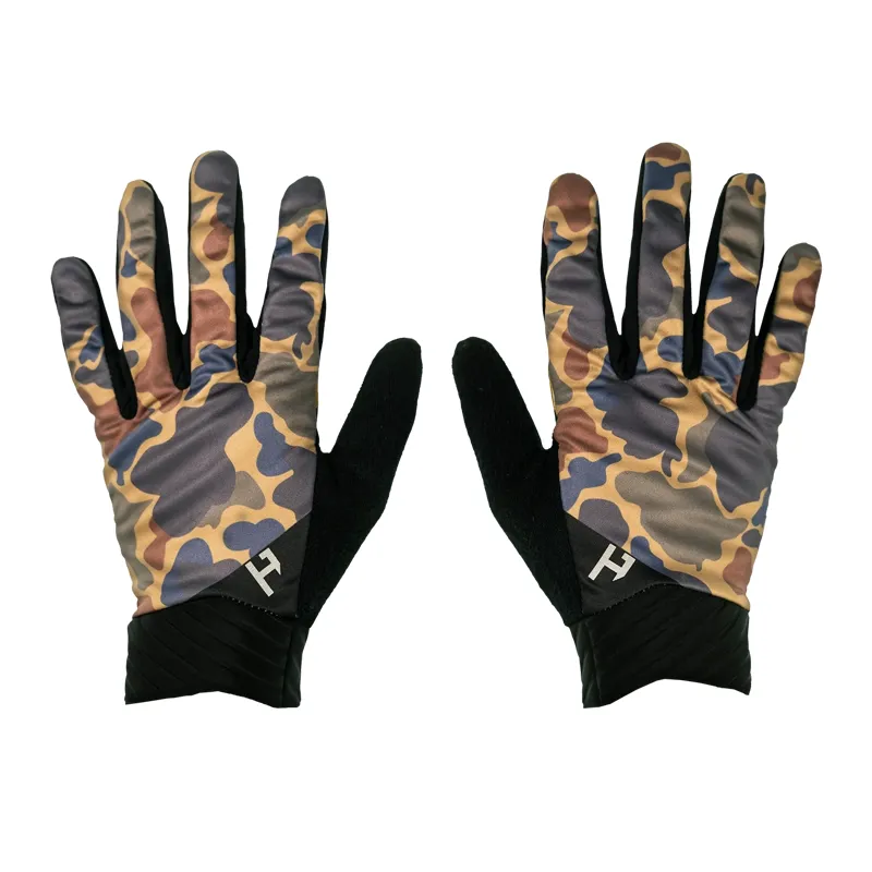 Handup Cold Weather Gloves in Marsh Camo