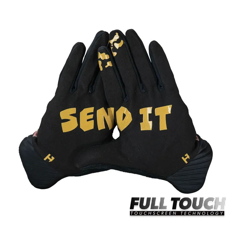 Handup Cold Weather Gloves in Marsh Camo-2