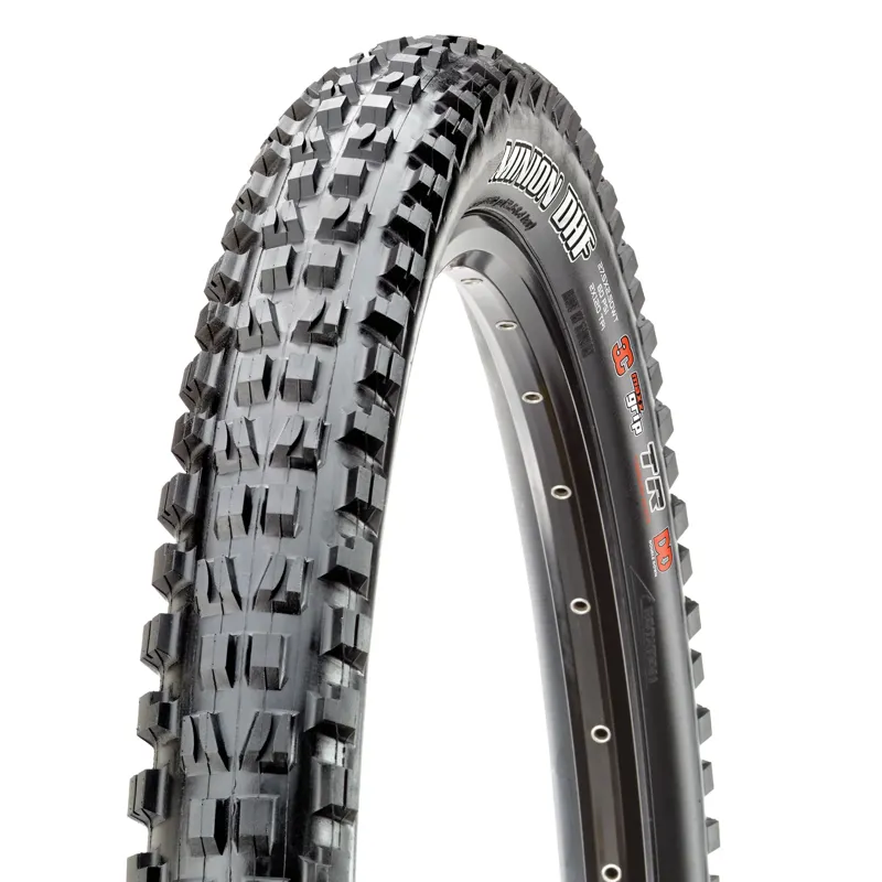 Maxxis Minion DHF Tubeless Black 3C Maxx Terra EXO+ Wide Trail 29x2.50
