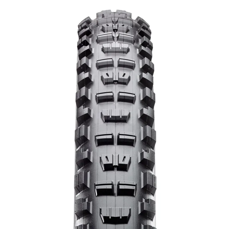 Maxxis Minion DHR II Tire - 29 X 2.6 Tubeless Black/Tan 3C MaxxTerra DD-1