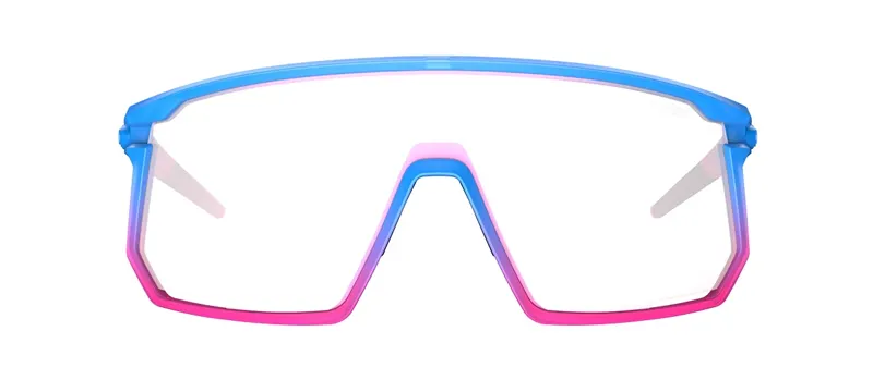 Tifosi Moab Sunglasses in Cobalt Bloom Clarion Pink Fototec