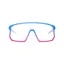 Tifosi Moab Sunglasses in Cobalt Bloom Clarion Pink Fototec