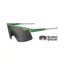 Tifosi Optics Moab Lite Sunglasses in Trail Pine with Smoke/AC Red/Clear Lens