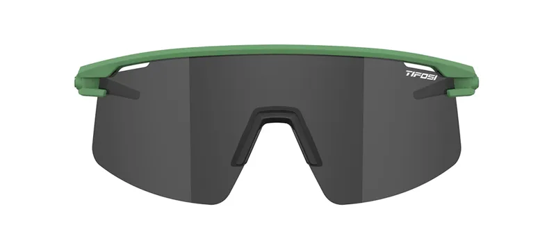 Tifosi Optics Moab Lite Sunglasses in Trail Pine with Smoke/AC Red/Clear Lens-1