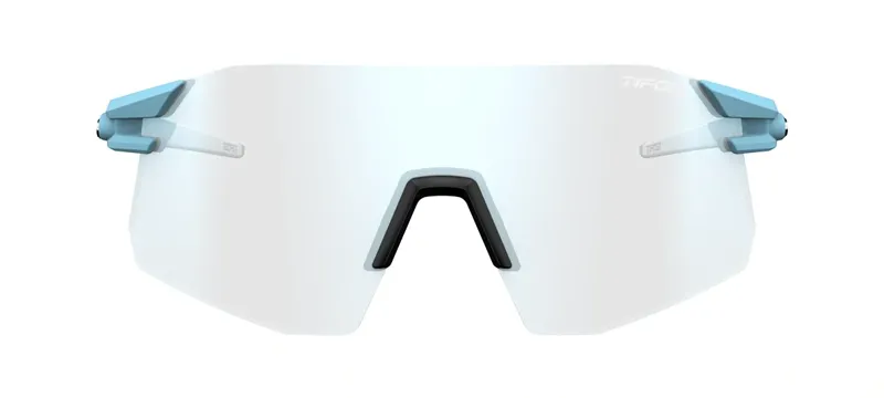 Tifosi Optics Moab XC Frame in Kinetic Blue Clarion Blue Fototec
