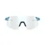 Tifosi Optics Moab XC Frame in Kinetic Blue Clarion Blue Fototec